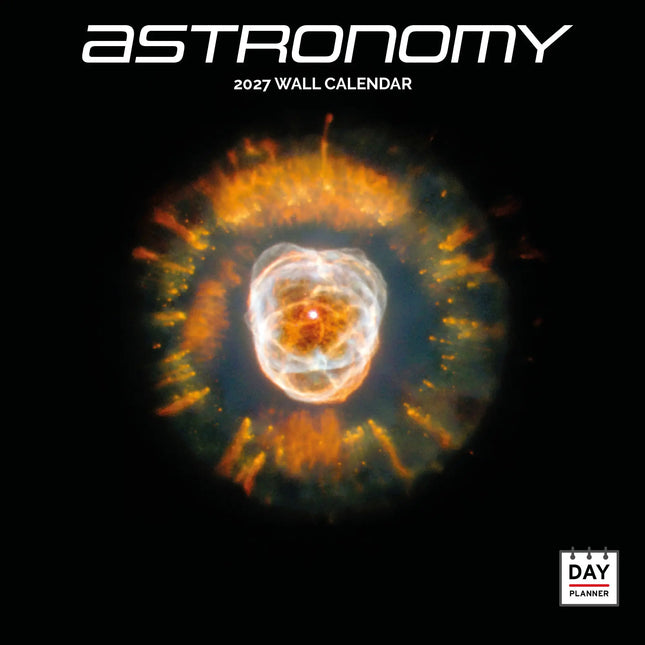 Dayplanner Astronomie Kalender 2027