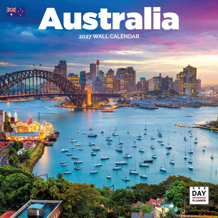 Dayplanner Australie Kalender 2026