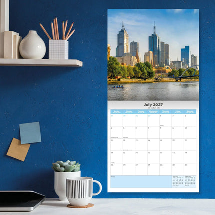 Dayplanner Australie Kalender 2026