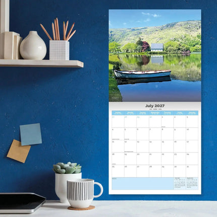 Dayplanner Ierland Kalender 2027
