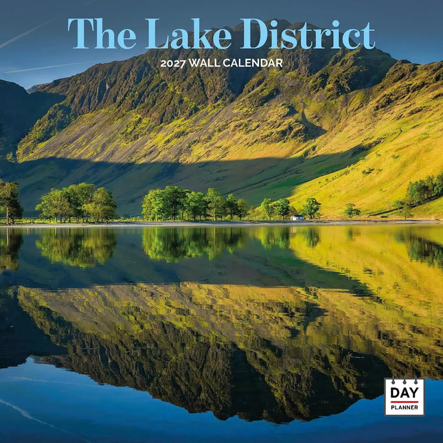 Dayplanner Lake District Kalender 2027
