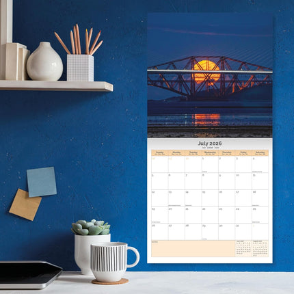 Dayplanner Maan Kalender 2026