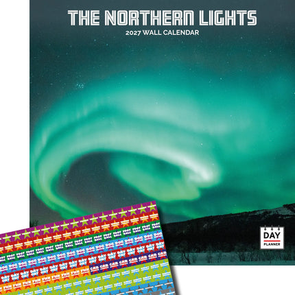 Dayplanner Noorderlicht Kalender 2026