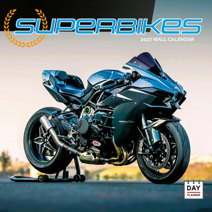 Dayplanner Superbikes Kalender 2027
