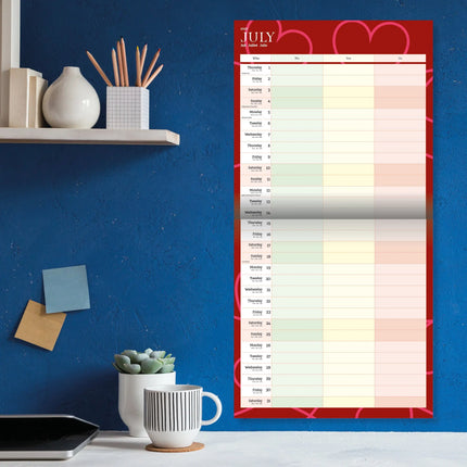 Dayplanner The Two of Us Kalender 2027