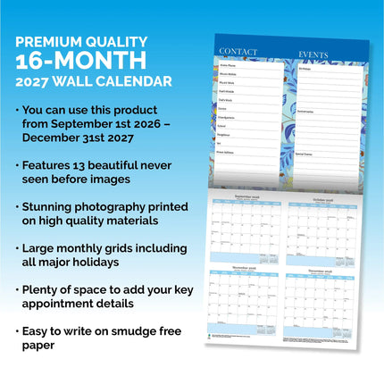 Dayplanner Very Busy Family Organiser Kalender 2027