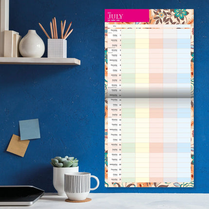 Dayplanner Very Busy Family Organiser Kalender 2027