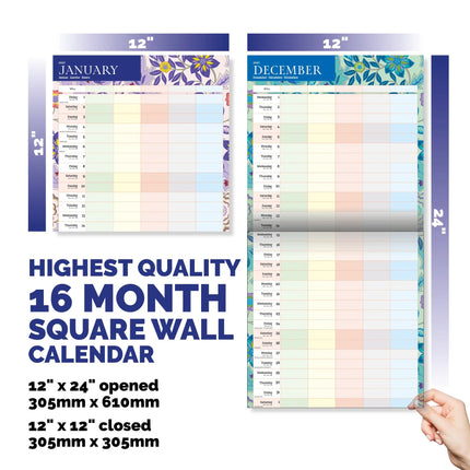 Dayplanner Very Busy Family Organiser Kalender 2027