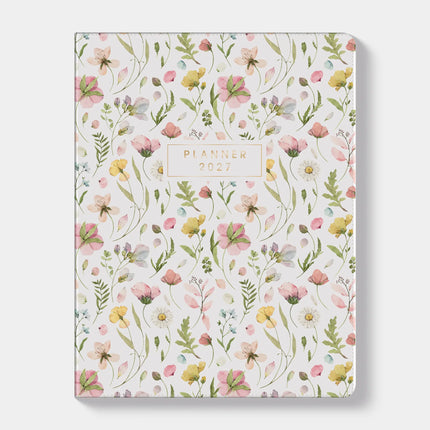 De Hobbit A4 Planner 2027 Droogbloemen