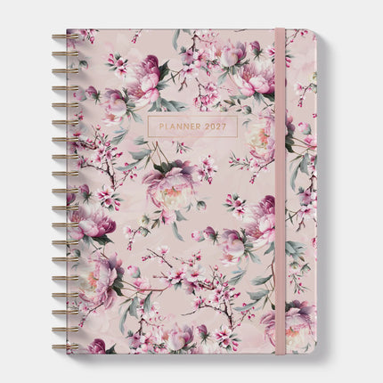 De Hobbit A4 Planner 2027 Kersenbloesem