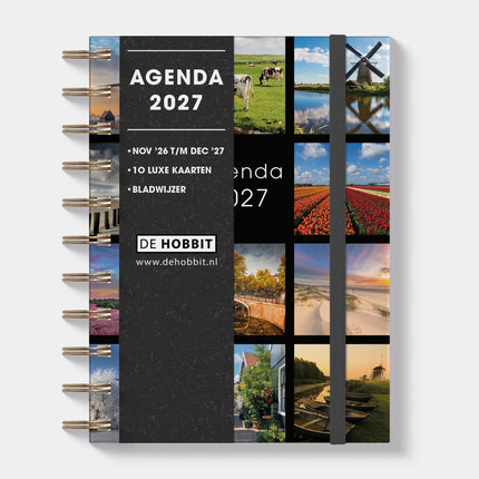De Hobbit A6 Spiraal Agenda 2027 Holland