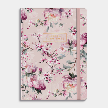 De Hobbit Agenda 2026-2027 A5 Kersenbloesem