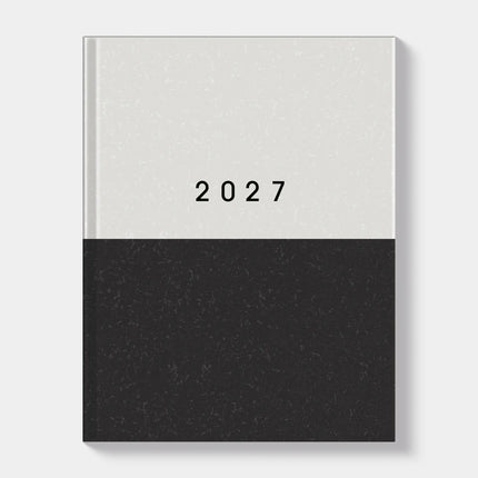 De Hobbit Basic Agenda 2027 Wit A4