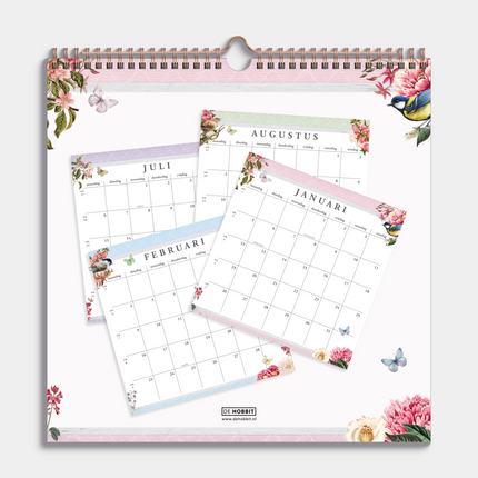 De Hobbit Brocante Kalender 2026