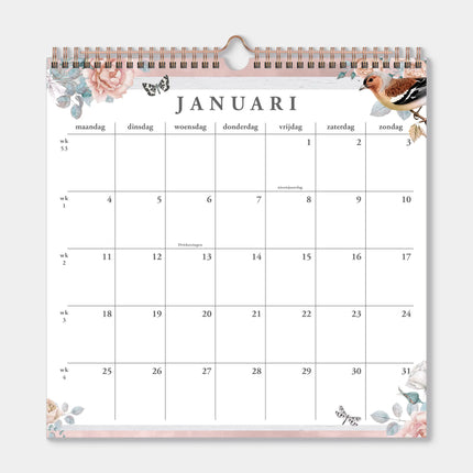 De Hobbit Brocante Kalender 2027