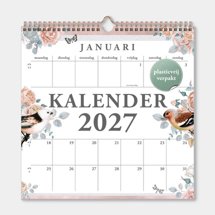De Hobbit Brocante Kalender 2027