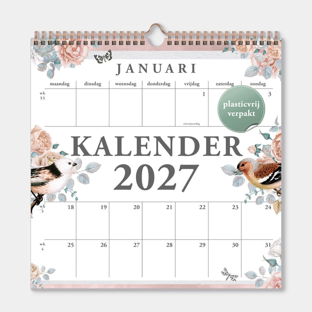 De Hobbit Brocante Kalender 2027