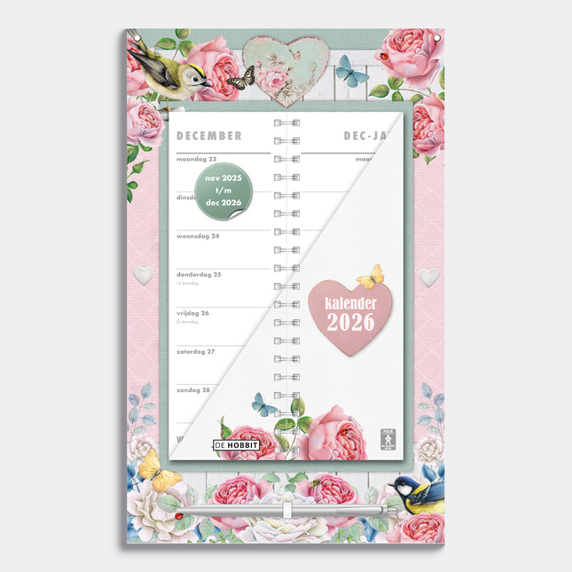 De Hobbit Brocante Omslag Kalender 2027