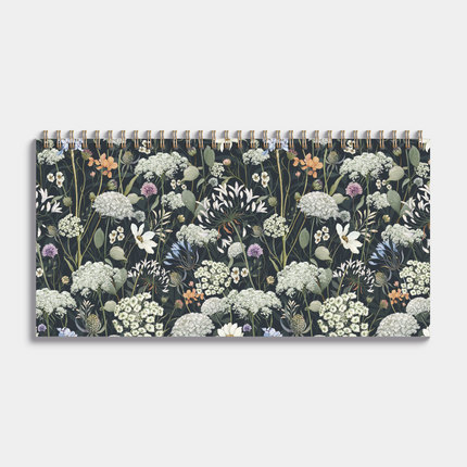 De Hobbit Bureauplanner Ongedateerd Weidebloemen