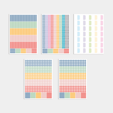 De Hobbit Docentenagenda 2026-2027 ±A4 Abstract Oudroze