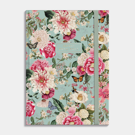 De Hobbit Docentenagenda 2026-2027 A5 Brocante