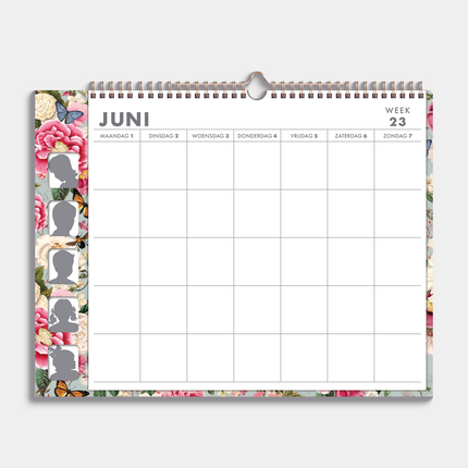 De Hobbit Gezinsplanner 2026-2027 A3+ Rommelmarkt