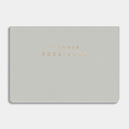 De Hobbit Maandplanner Flex Cover 2025 - 2026