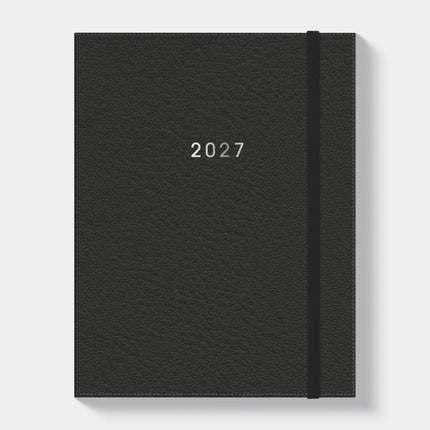 De Hobbit Medium Zakenagenda 2027 Zwart