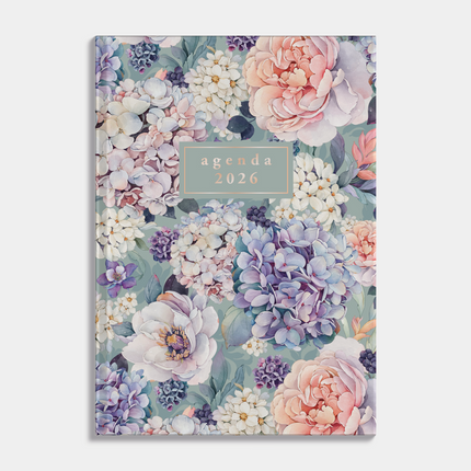 De Hobbit Mini Agenda 2026 Hortensia