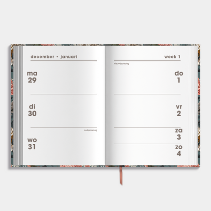 De Hobbit Mini Agenda 2026 Kraanvogels