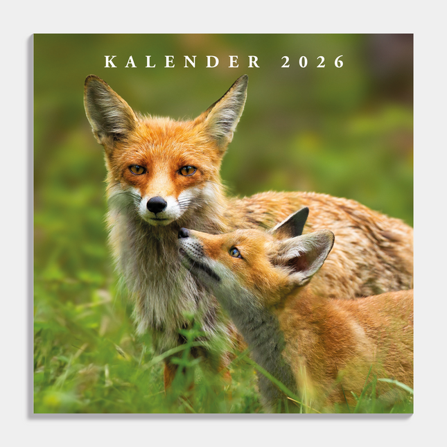 De Hobbit Natuur Kalender 2026