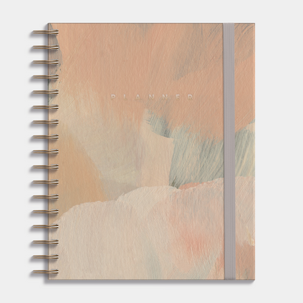 De Hobbit Planner Undated Verfstreken