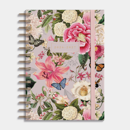 De Hobbit Ringband Agenda 2026-2027 A5 Brocante