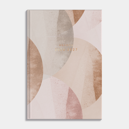 De Hobbit Schoolagenda 2026-2027 ±A5 Abstract