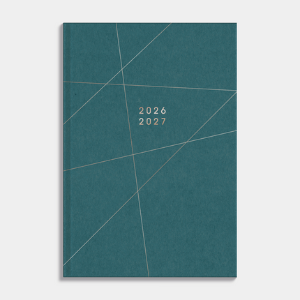 De Hobbit Schoolagenda 2026-2027 ±A5 Raster