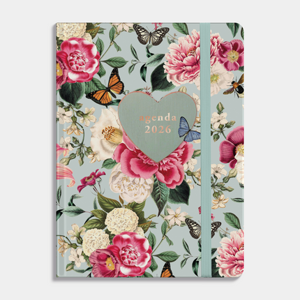 De Hobbit Soft Pocket Agenda 2026 Brocante