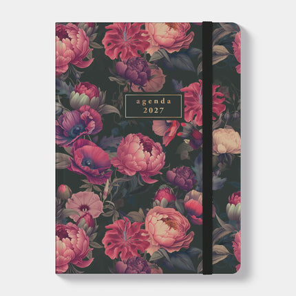 De Hobbit Soft Pocket Agenda 2027 Roos Klassiek