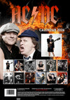 Buy AC / DC Calendar 2026 A3? Quick and easy online