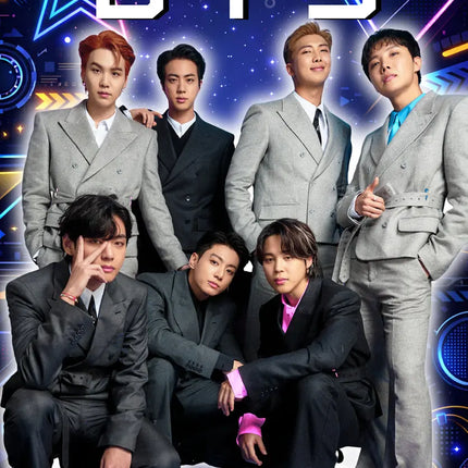 Dream BTS Kalender 2027 A3