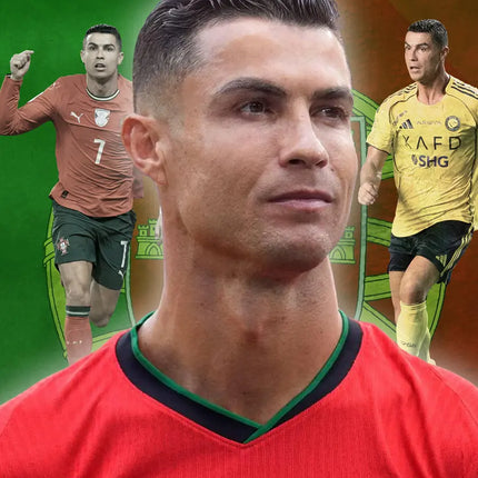 Dream Cristiano Ronaldo Kalender 2027 A3
