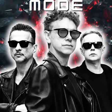 Dream Depeche Mode Kalender 2026 A3