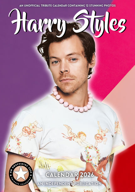 Dream Harry Styles Kalender 2026 A3