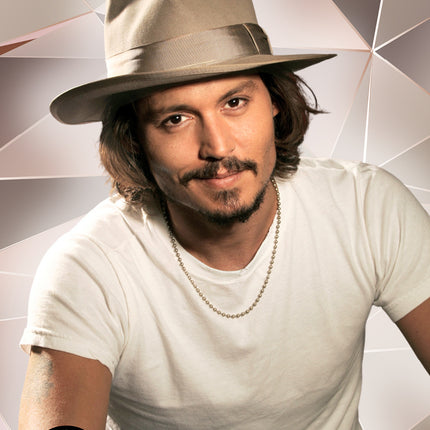 Dream Johnny Depp Kalender 2026 A3