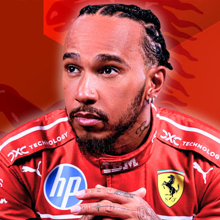 Dream Lewis Hamilton Kalender 2027 A3