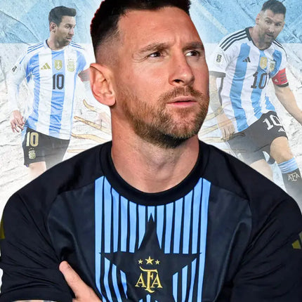 Dream Lionel Messi Kalender 2027 A3