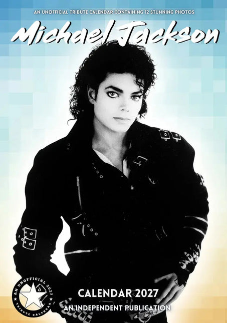 Dream Michael Jackson Kalender 2027 A3