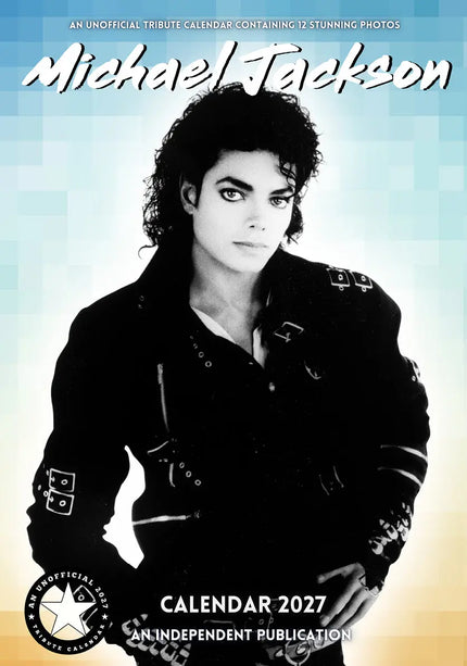 Dream Michael Jackson Kalender 2027 A3