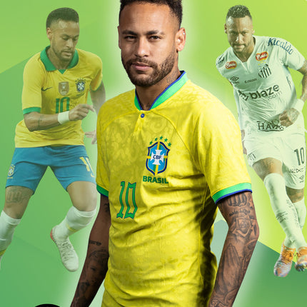 Dream Neymar Kalender 2026 A3