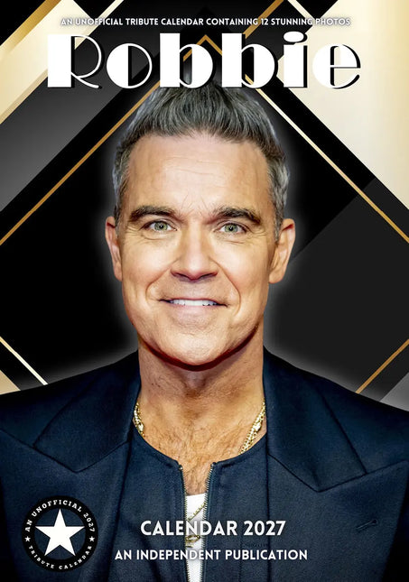 Dream Robbie Williams Kalender 2027 A3