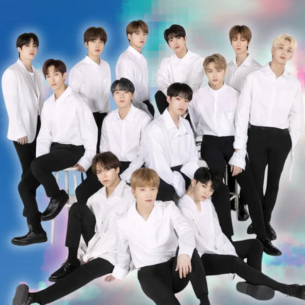 Dream Seventeen Kalender 2027 A3